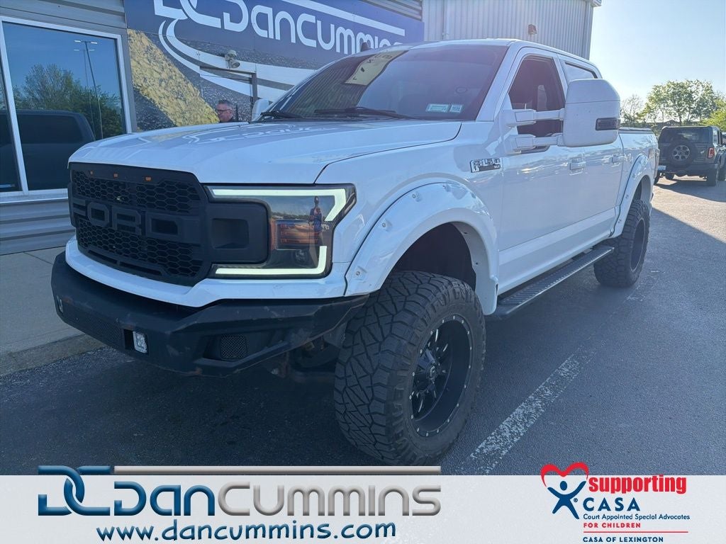 2019 Ford F-150 XLT