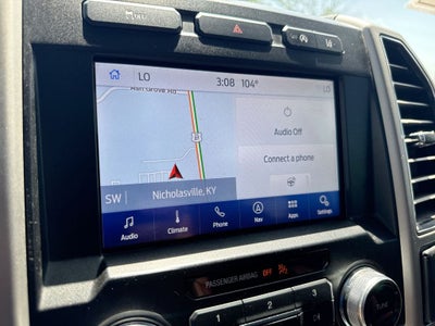 2020 Ford F-150 King Ranch