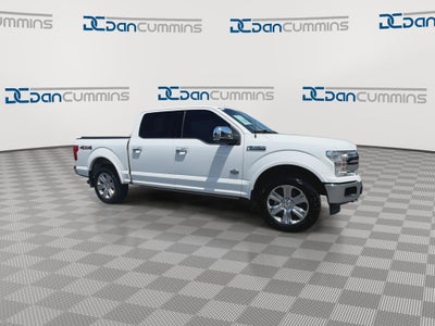 2020 Ford F-150 King Ranch