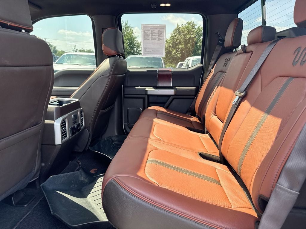 2020 Ford F-150 King Ranch