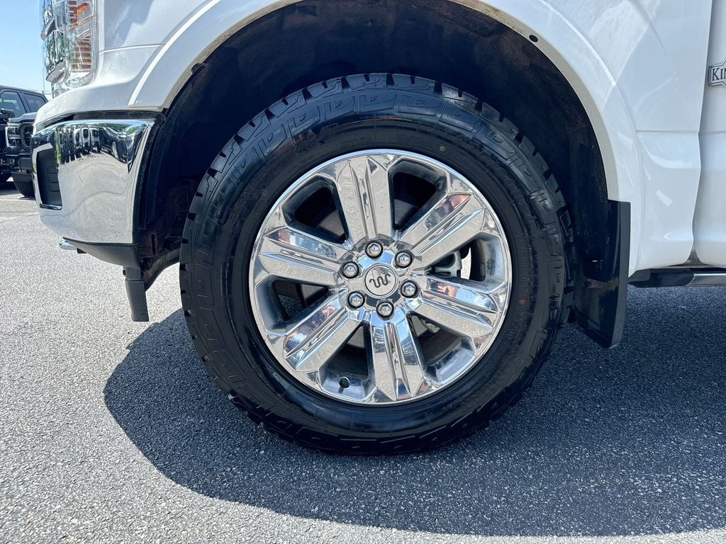 2020 Ford F-150 King Ranch