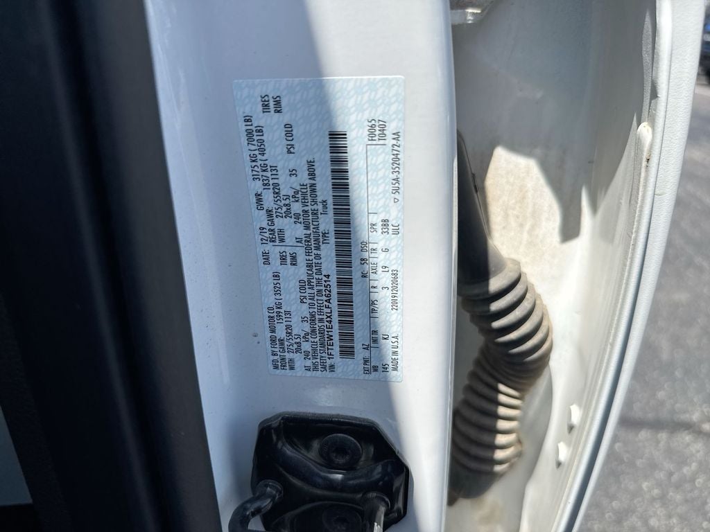 2020 Ford F-150 King Ranch