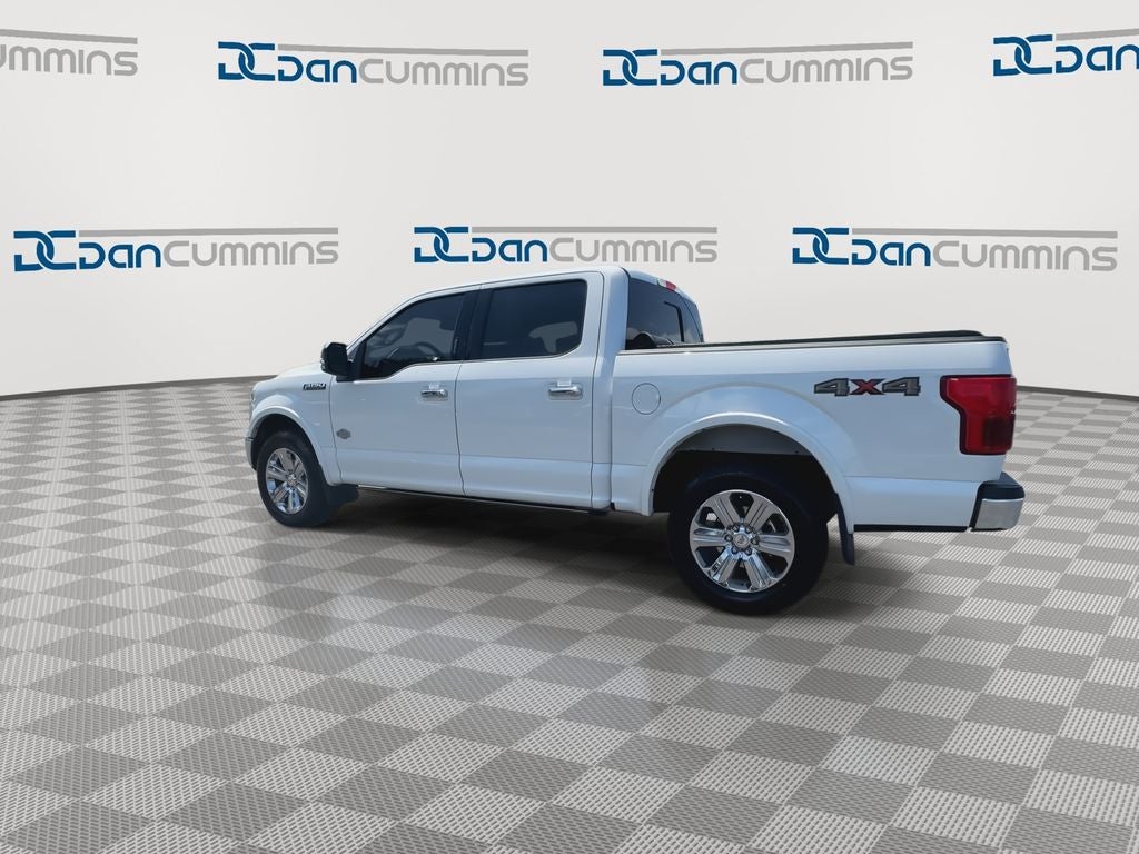 2020 Ford F-150 King Ranch
