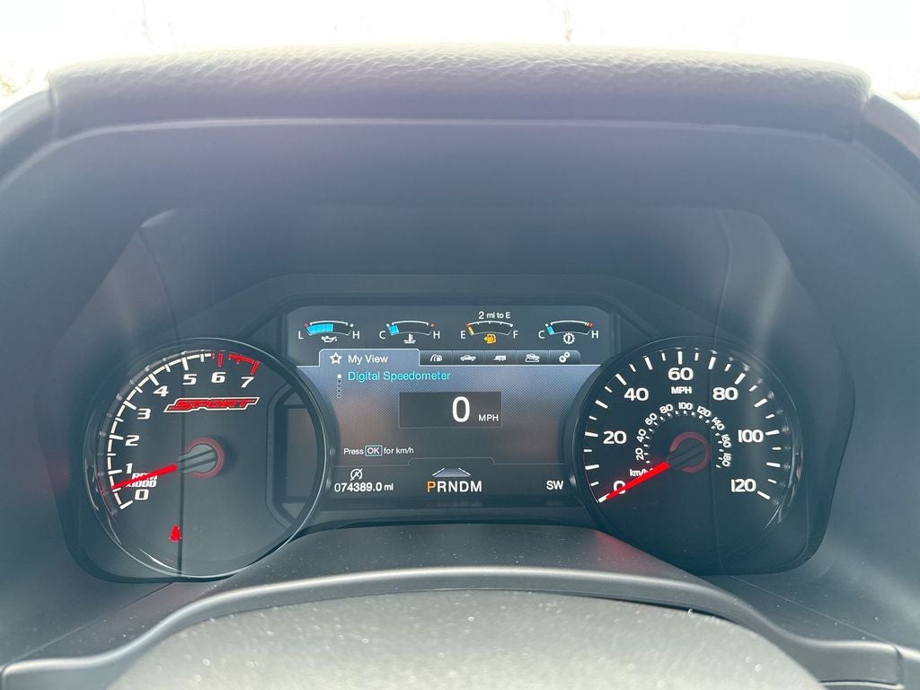 2020 Ford F-150 Lariat