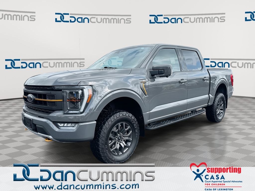 2021 Ford F-150 Tremor