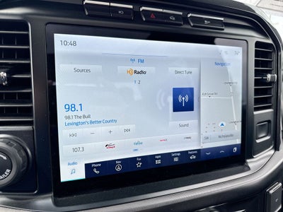 2021 Ford F-150 Tremor