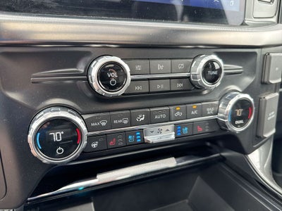2021 Ford F-150 Tremor