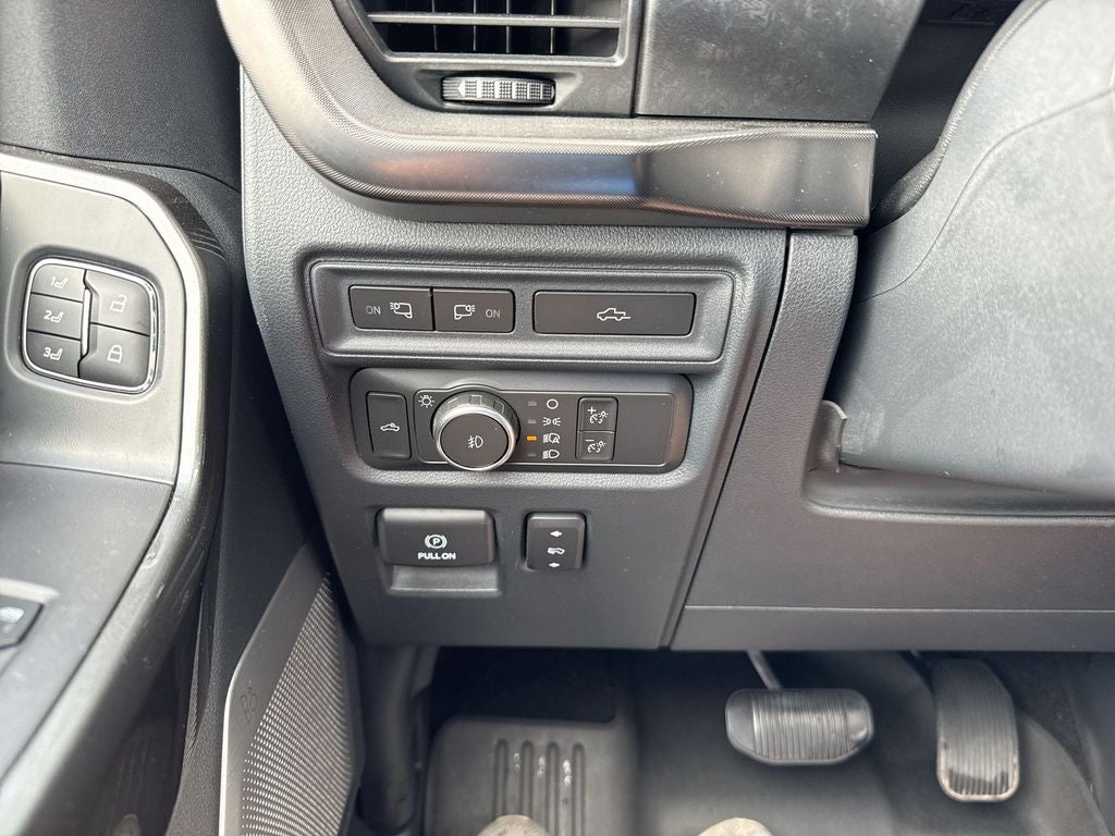 2021 Ford F-150 Tremor