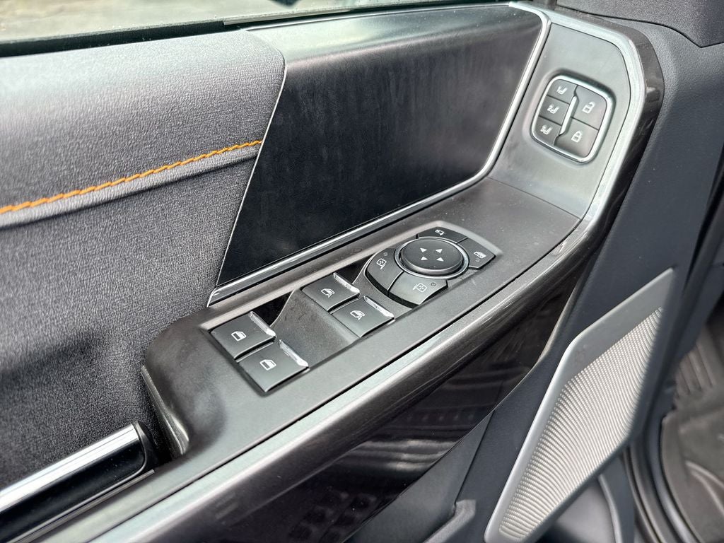 2021 Ford F-150 Tremor