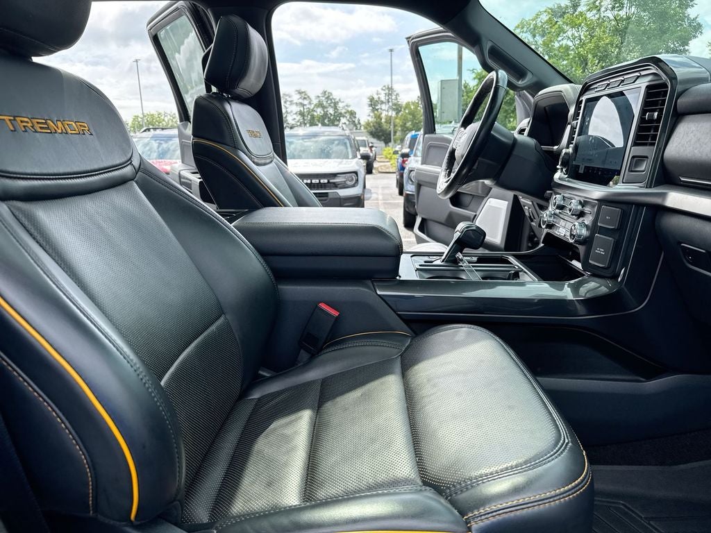 2021 Ford F-150 Tremor