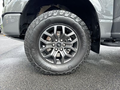 2021 Ford F-150 Tremor