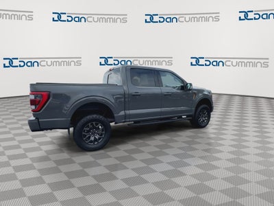 2021 Ford F-150 Tremor