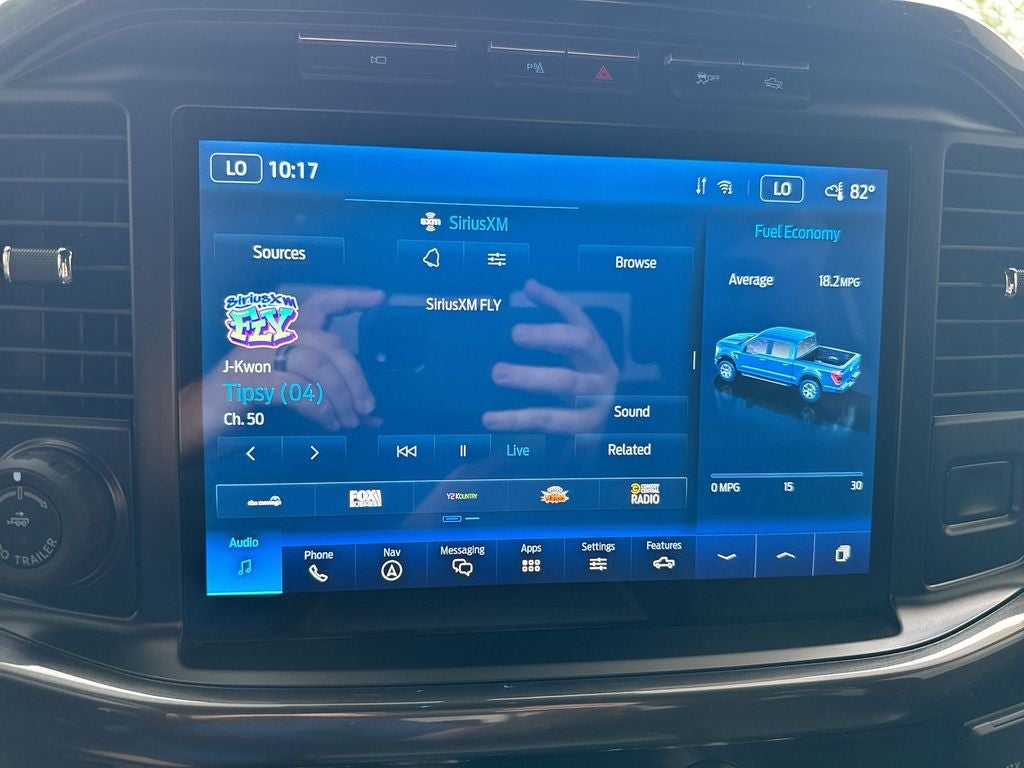 2023 Ford F-150 Tremor