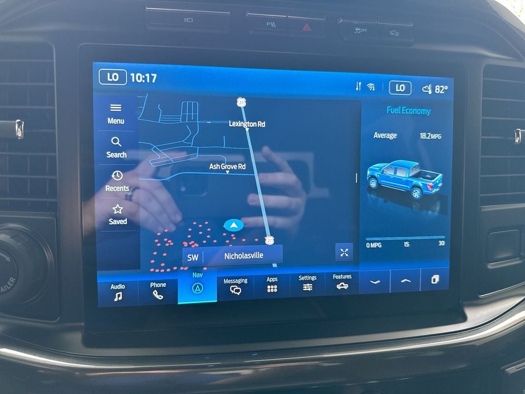 2023 Ford F-150 Tremor