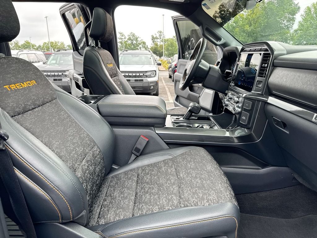 2023 Ford F-150 Tremor