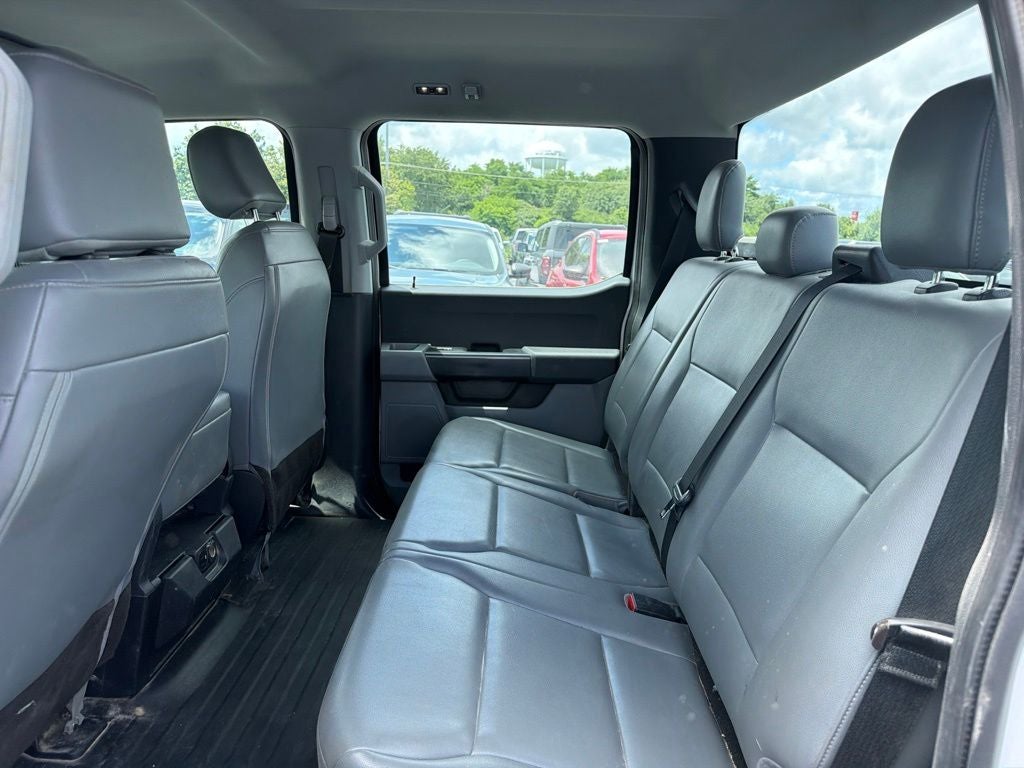 2021 Ford F-150 XL