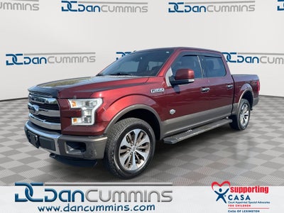 2016 Ford F-150 King Ranch