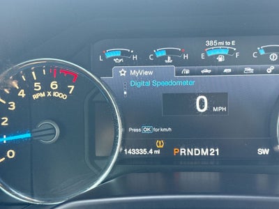 2016 Ford F-150 King Ranch