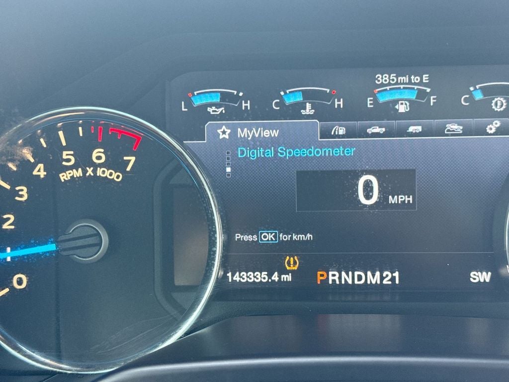 2016 Ford F-150 King Ranch