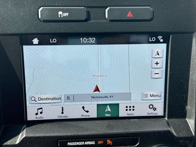 2016 Ford F-150 King Ranch