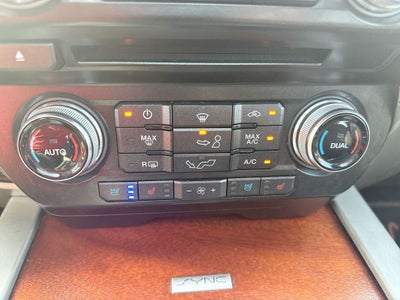 2016 Ford F-150 King Ranch