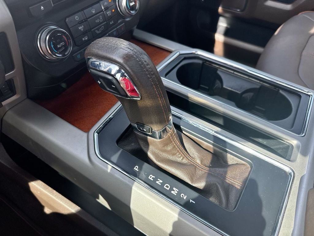 2016 Ford F-150 King Ranch