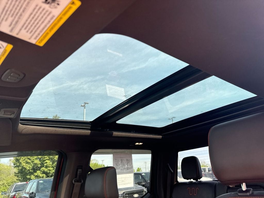 2016 Ford F-150 King Ranch