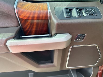 2016 Ford F-150 King Ranch