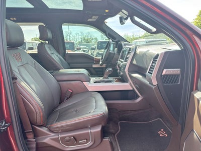 2016 Ford F-150 King Ranch