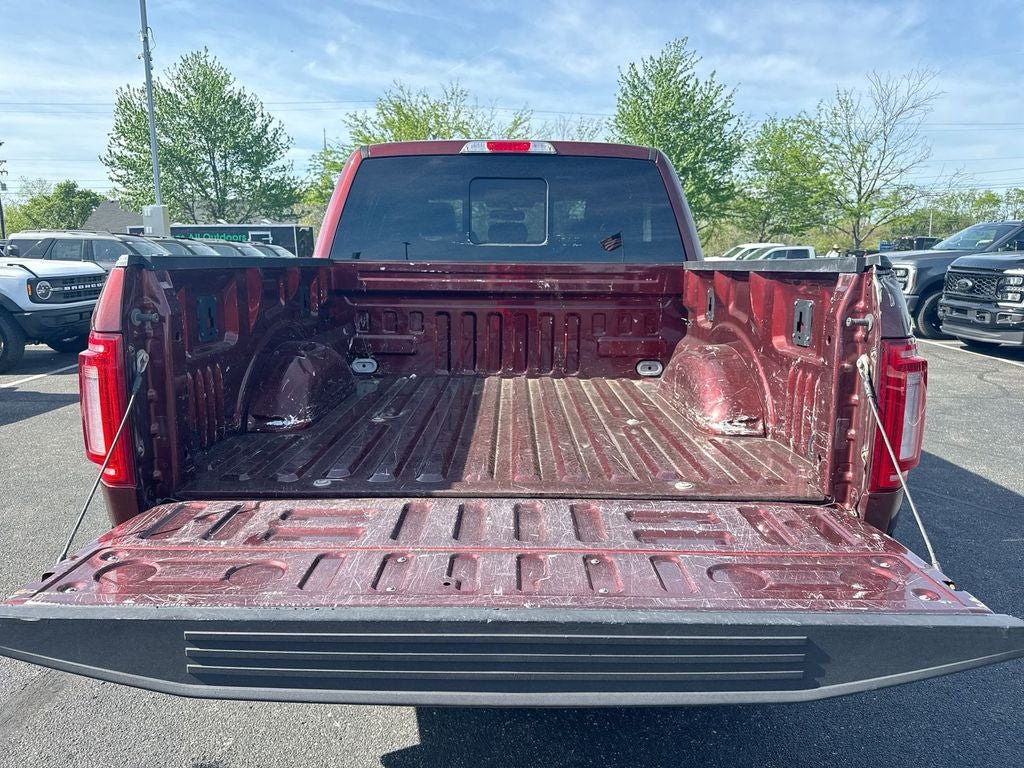 2016 Ford F-150 King Ranch