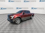 2016 Ford F-150 King Ranch