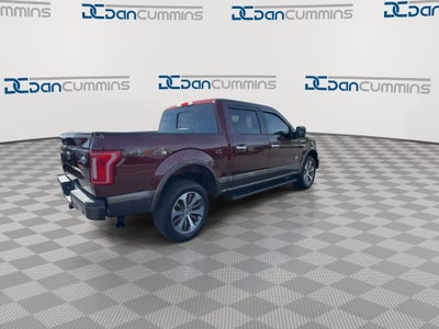 2016 Ford F-150 King Ranch