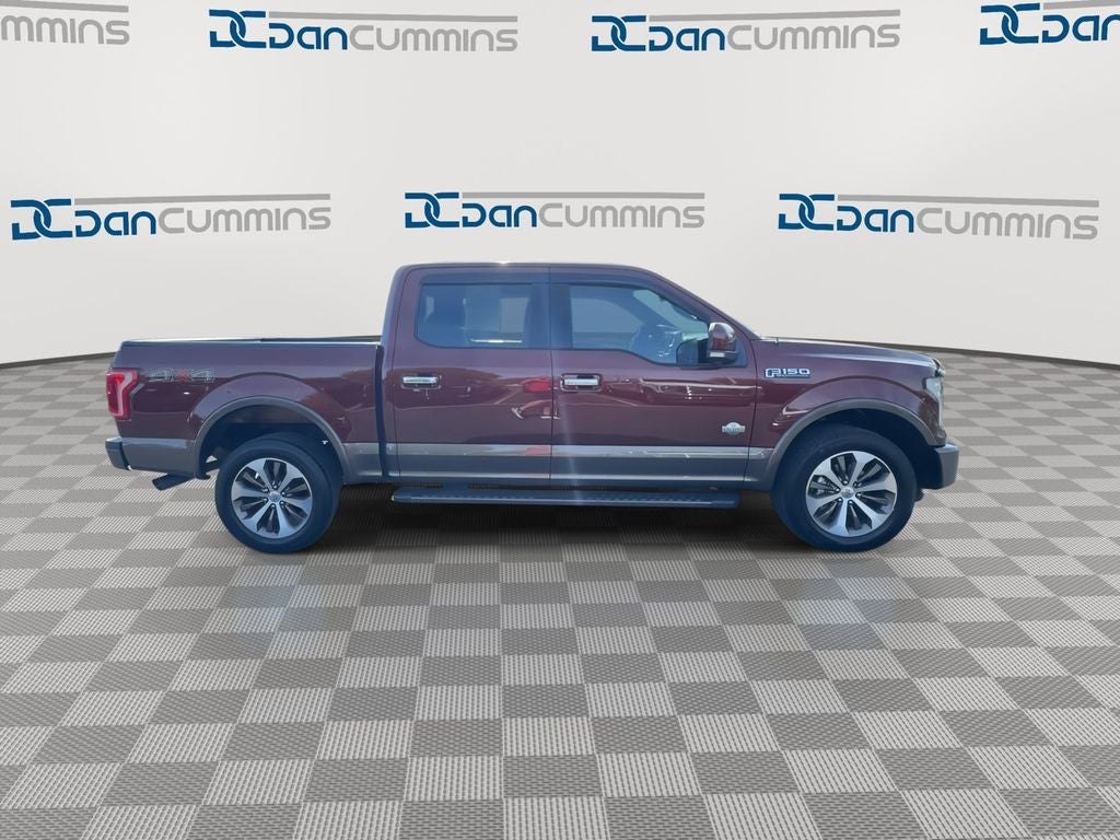2016 Ford F-150 King Ranch