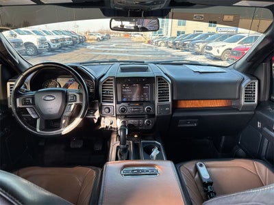 2016 Ford F-150 Limited