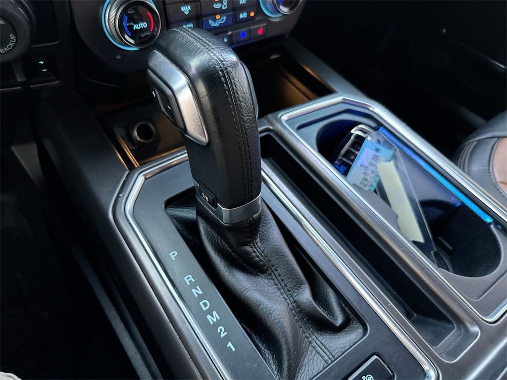 2016 Ford F-150 Limited