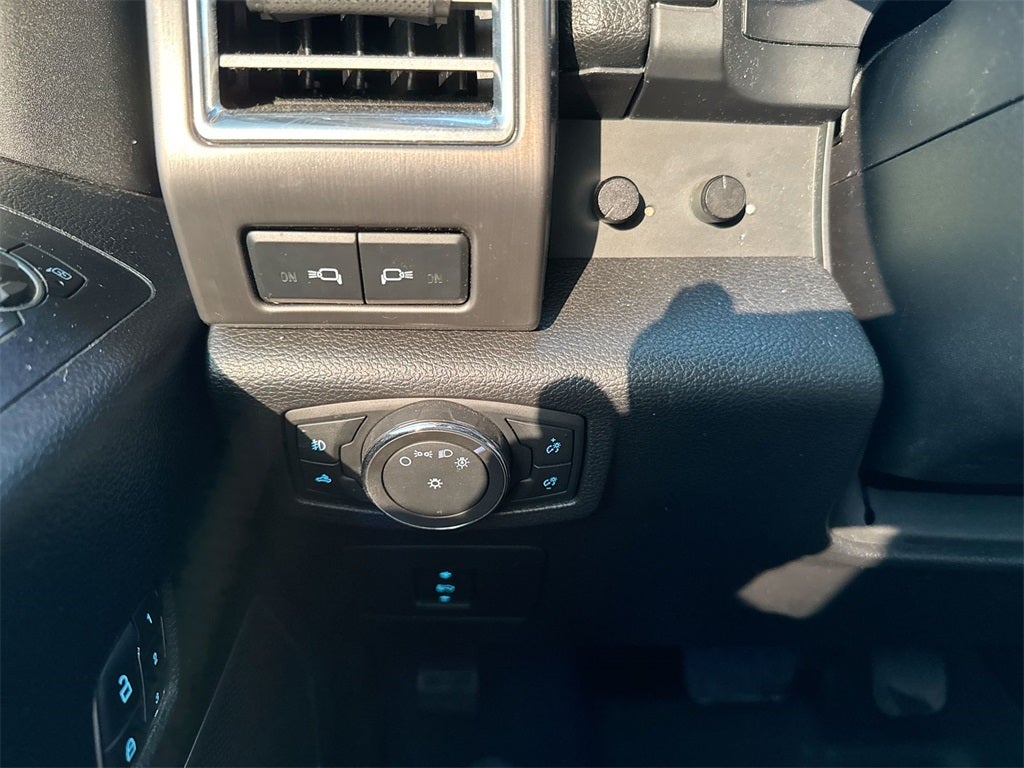 2016 Ford F-150 Limited