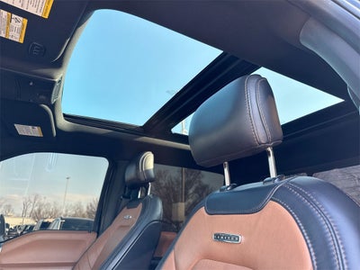 2016 Ford F-150 Limited