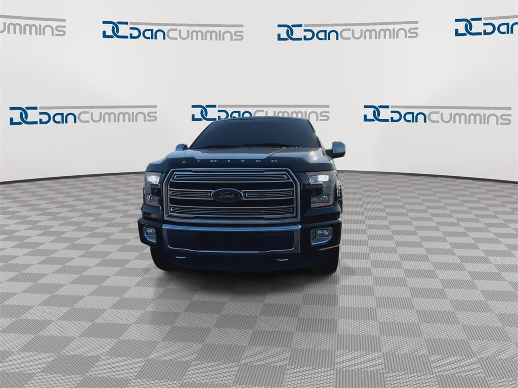 2016 Ford F-150 Limited