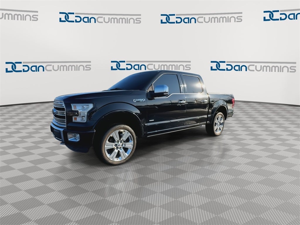2016 Ford F-150 Limited