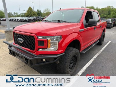 2020 Ford F-150 XL