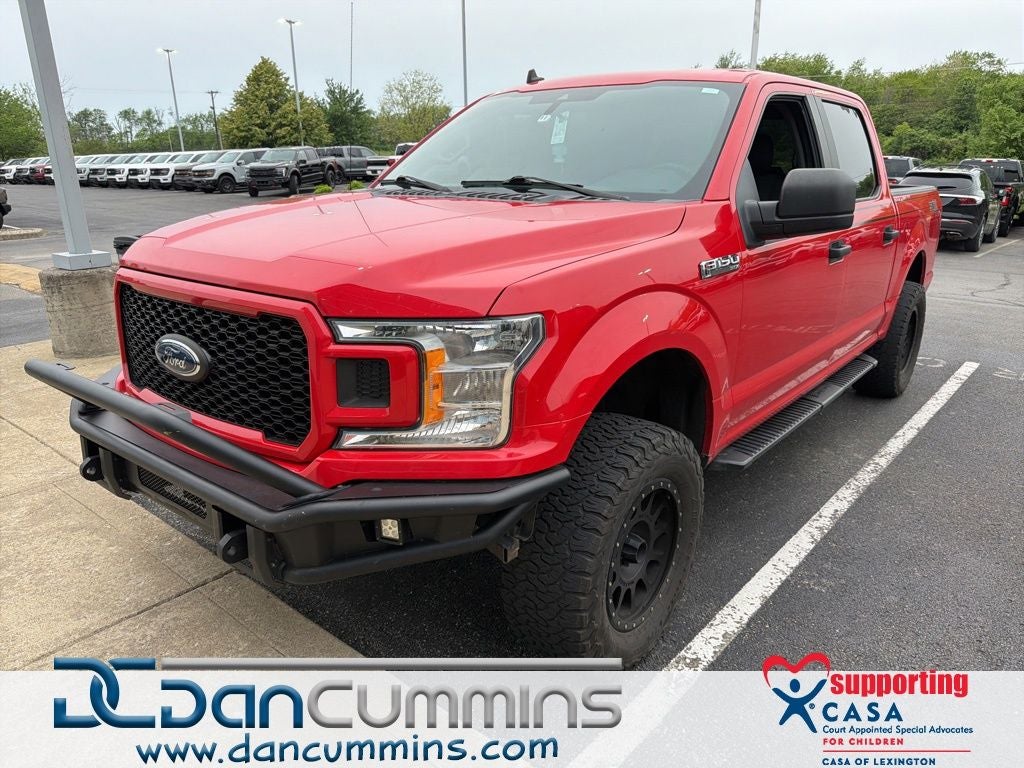 2020 Ford F-150 XL
