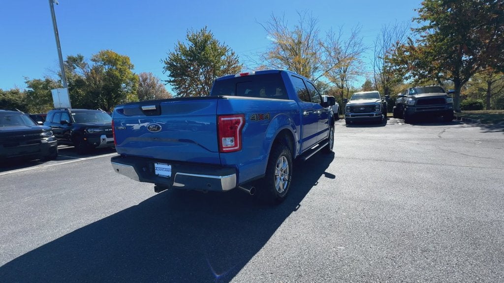 2015 Ford F-150 XLT