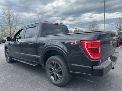 2022 Ford F-150 XL