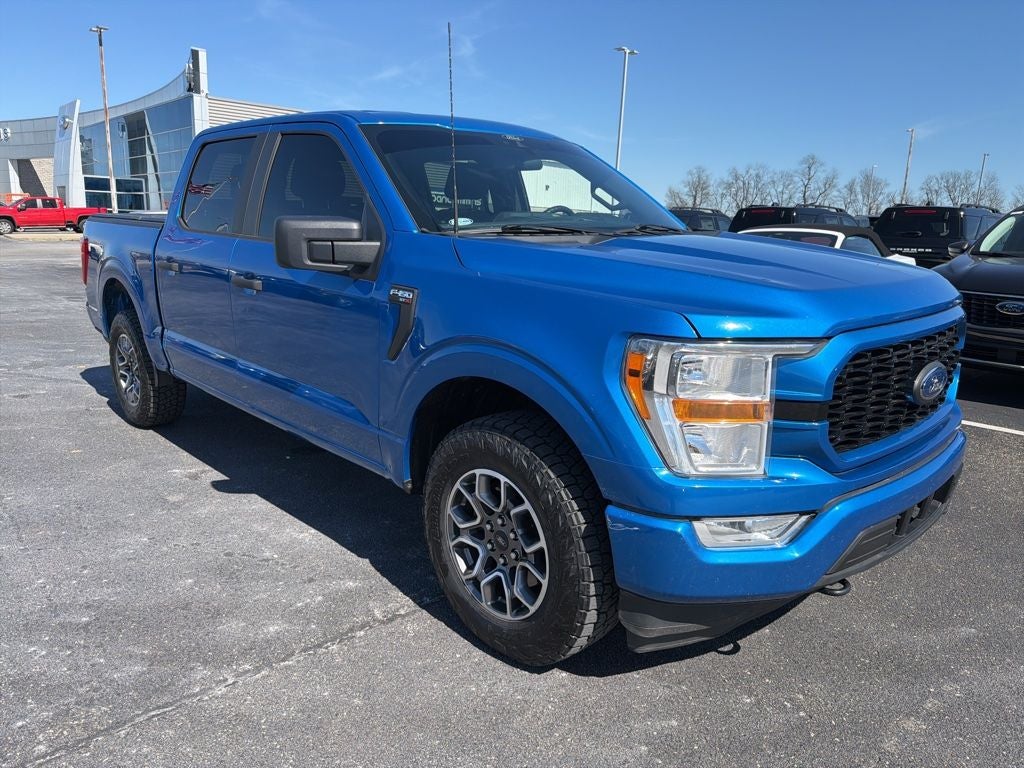 2021 Ford F-150 XL