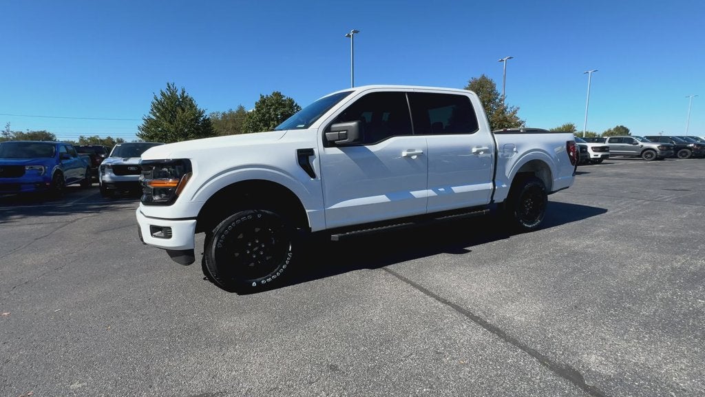 2025 Ford F-150 XLT