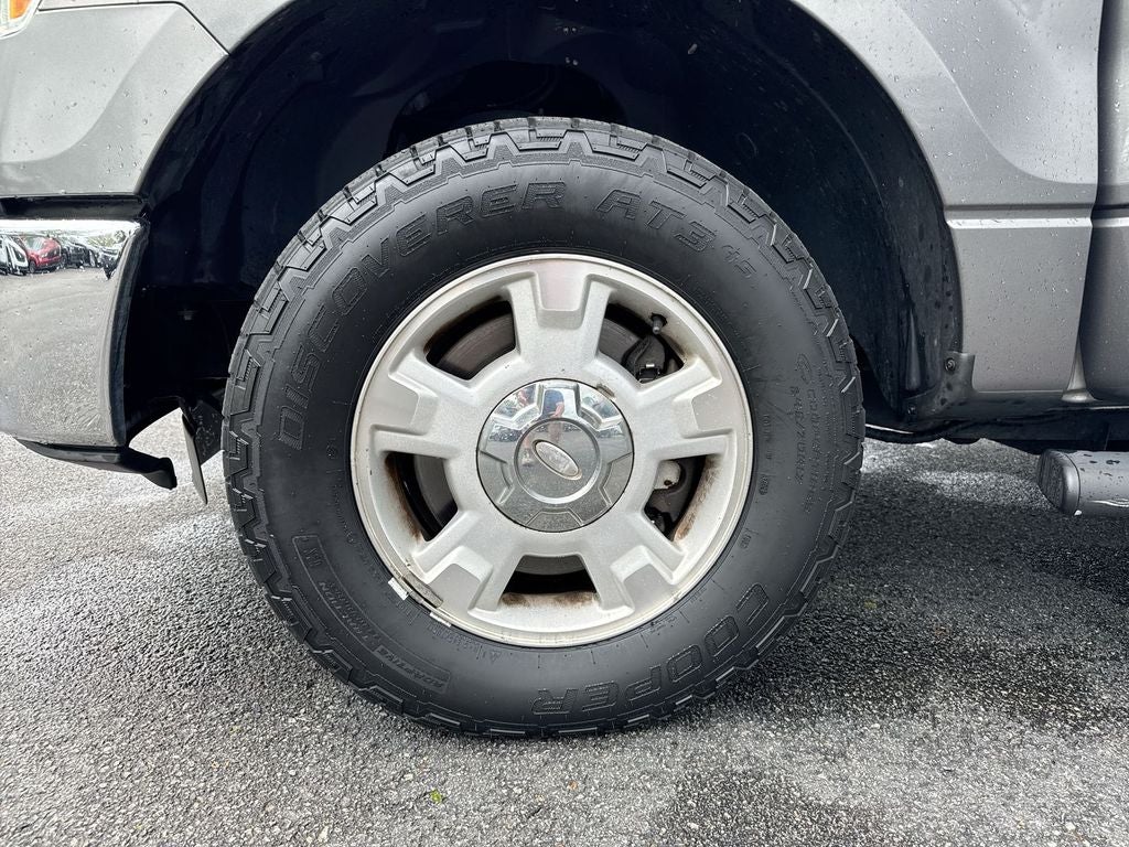 2011 Ford F-150 XLT