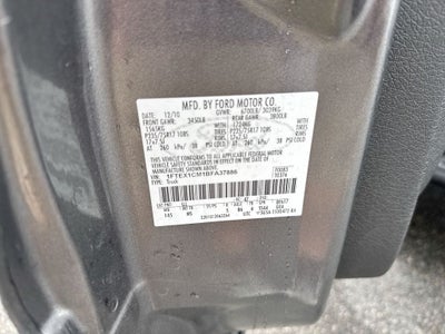 2011 Ford F-150 XLT