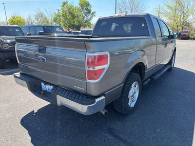 2011 Ford F-150 XLT