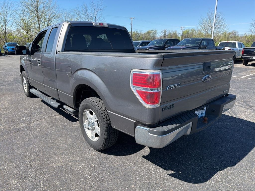 2011 Ford F-150 XLT