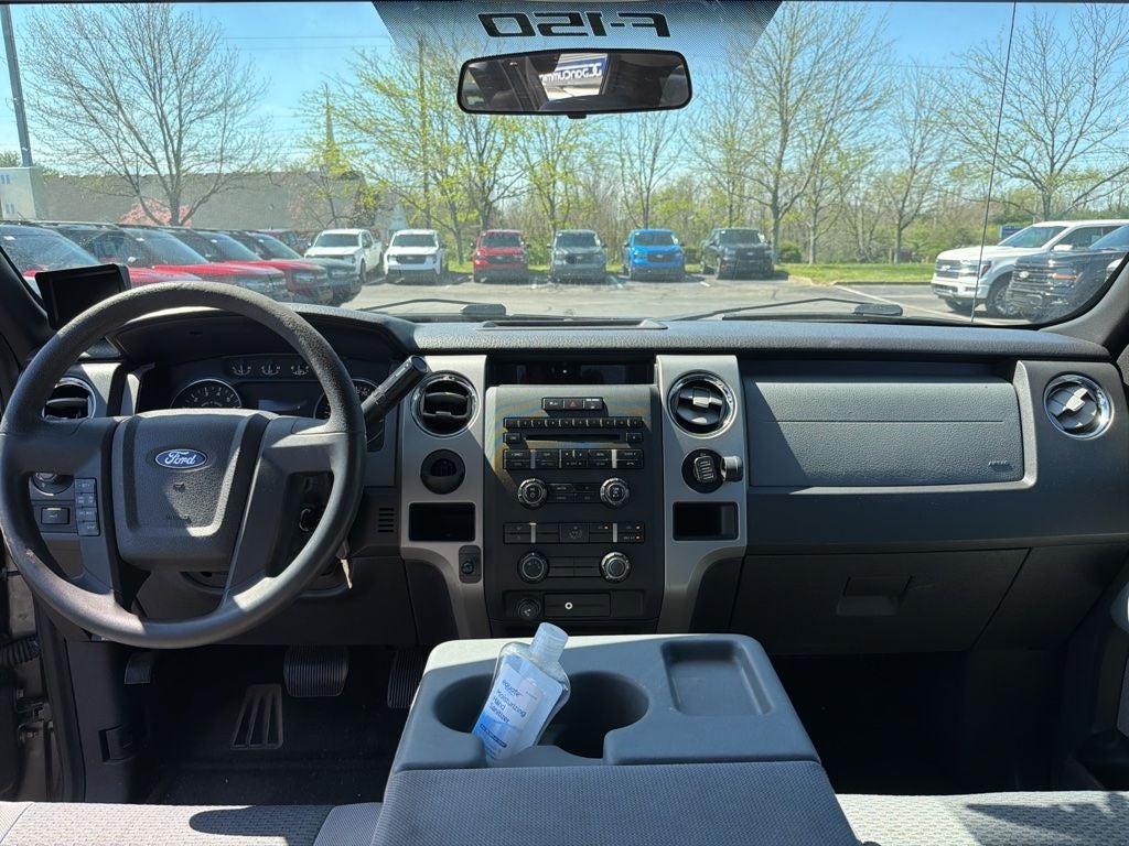 2011 Ford F-150 XLT